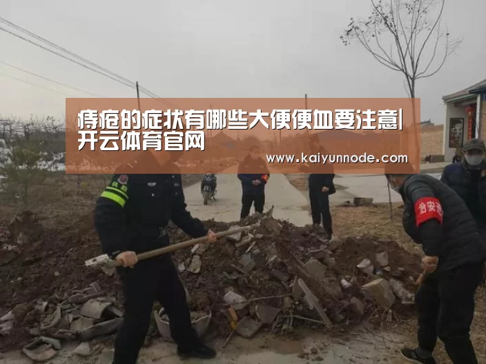 痔疮的症状有哪些大便便血要注意|开云体育官网(图2) 开云体育官方入口